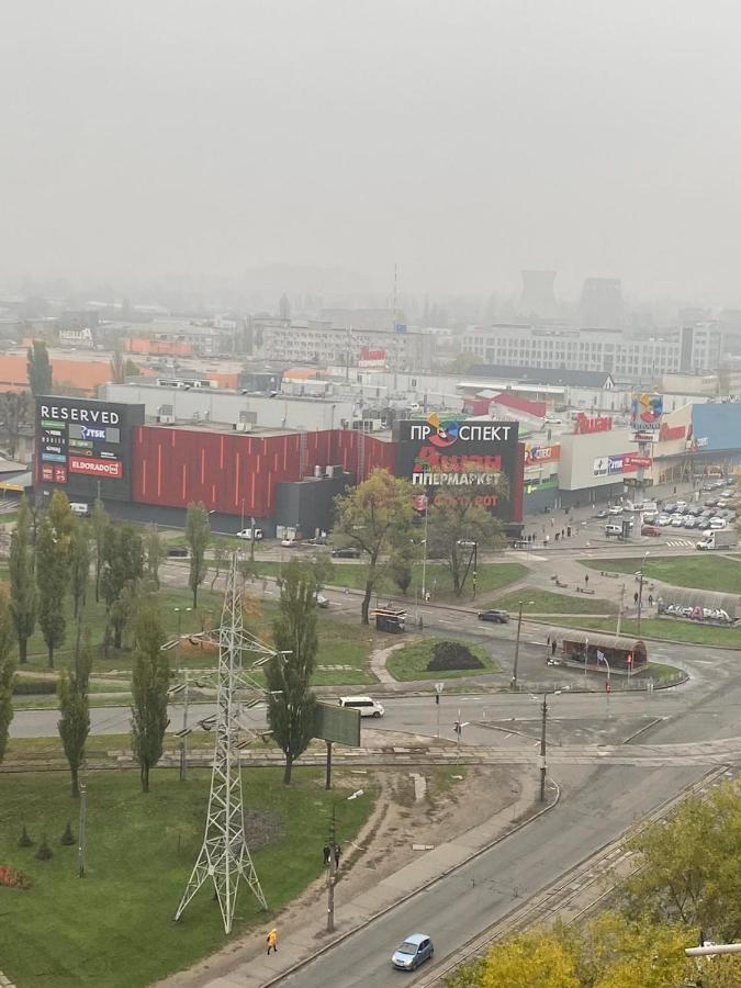 Rent Kiev Apartment 2 Min Metro Chernihivska Εξωτερικό φωτογραφία